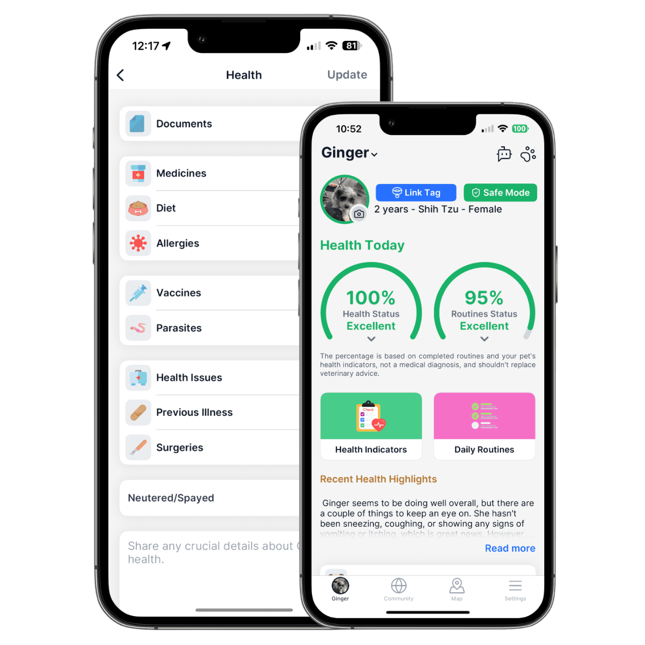 Comprehensive Health Management Made Easy