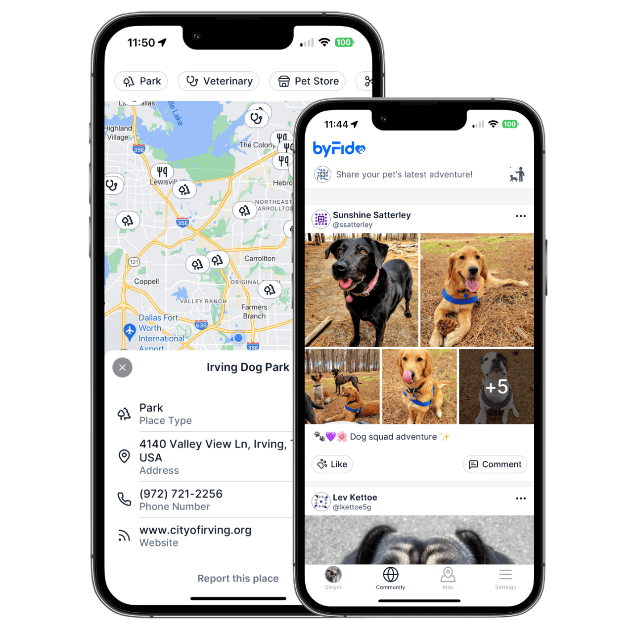 Community and Pet-Friendly Adventures